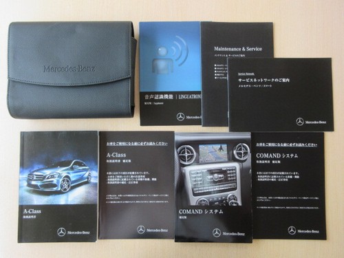 Mercedes benz w176 - mercedes-benz, a