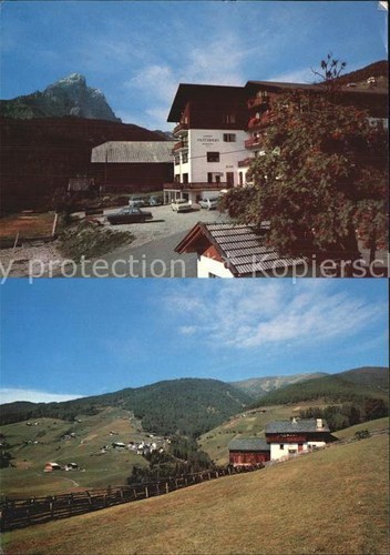 Antermoia berghotel albergo - antermoia,