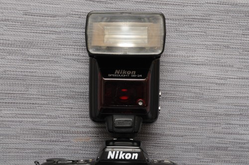 Flash nikon speedlight 24 - flash,