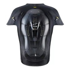 Giacca giubbotto airbag moto
