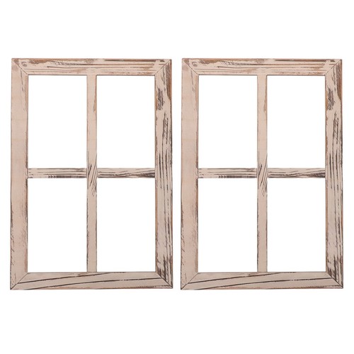 Pcs finte finestre legno - finte,