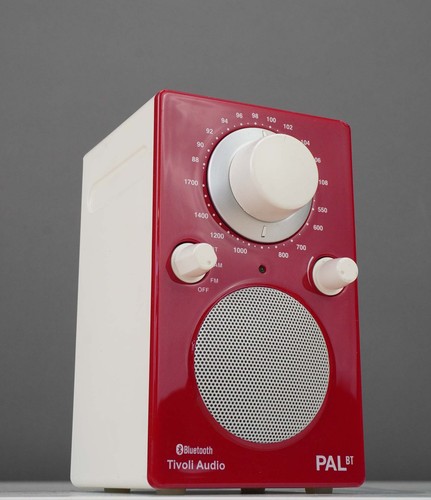 Tivoli audio pal rosso - audio,