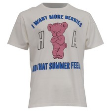 T-shirt Gucci X Ha Ha Orso in