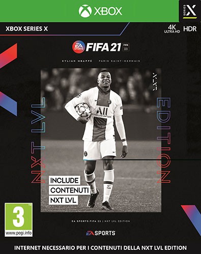 Xbox fifa next - xbox, 21