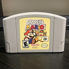 Paper Mario (Nintendo 64