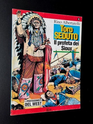 Protagonisti del west - i,