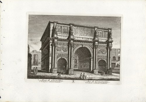 Arco costantino di - arco,