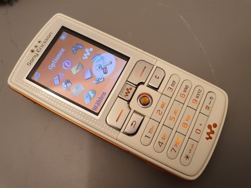 Sony ericsson walkman w800i - w800i,