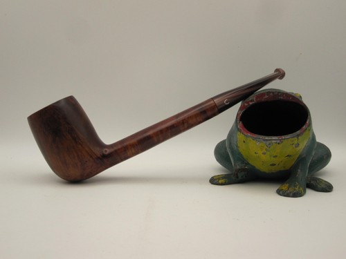 Pipa tabacco vintage riparata