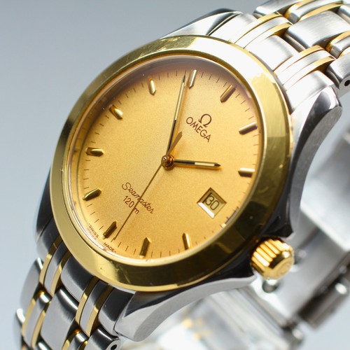 Orologio vintage 1991 omega - vintage,