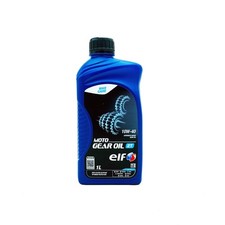 OLIO MOTORE CAMBIO ELF GEAR