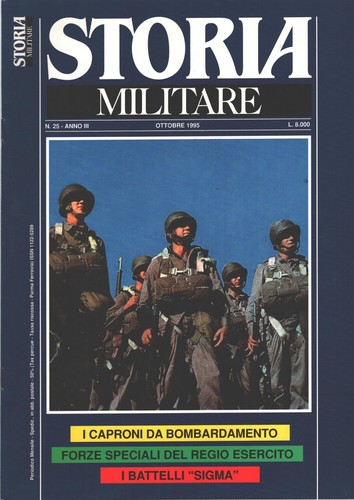 Rivista storia militare 25 - militare,