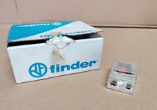 Relè Finder 25.01 12V AC 10A