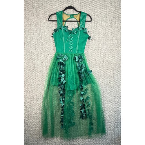 Comics costume edera - dc,
