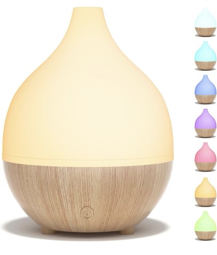 Diffusore oli essenziali - diffusore,