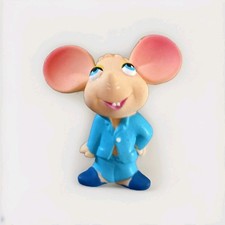 Lgt Blue Topo Gigio Ed