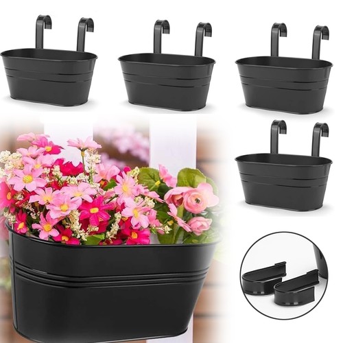 Set vasi fiori sospesi - set, 4