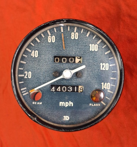 Honda cb750 tachimetro - cb750, k1