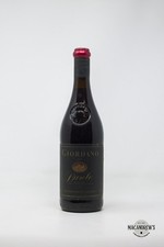Barolo GIORDANO 1991