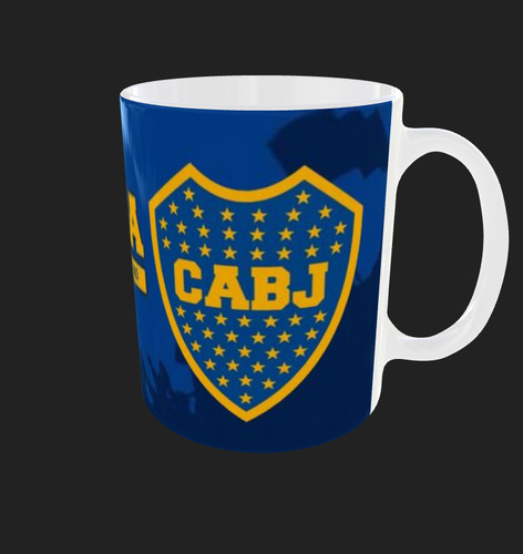 Boca juniors tazza - juniors, ,