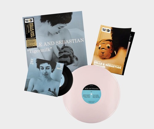 Belle and sebastian tigermilk - belle,