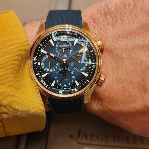 Jaeger lecoultre polaris - jaeger-lecoultre,
