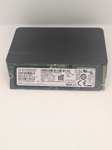 Samsung pm981 256gb sata - -,