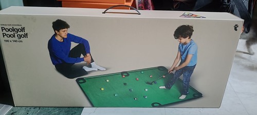 Gioco golf biliardo - gioco,