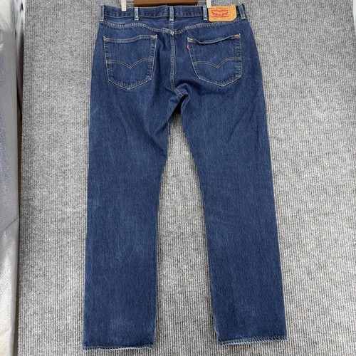 Jeans levi 501 bottoni fly - jeans,