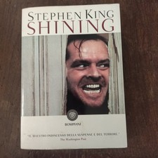 STEPHEN KING - SHINING -