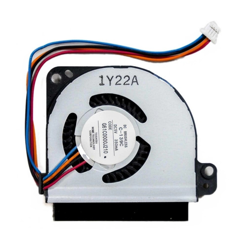 Ventilador cpu para portátil - para,