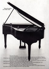 1979 Steinway: Nomina il