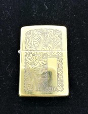 Accendino Zippo 29 veneziano L-VI 1990