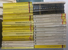 Lotto 40 Libri Gialli Rinehart