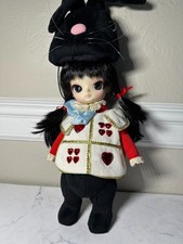 Dal Doll PUKI Black Rabbit