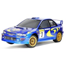 Carisma M48S Subaru Impreza