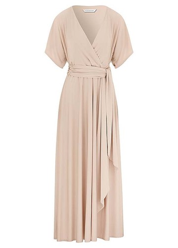 Maxi abito lungo jersey - maxi,