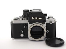 Nikon F2 AS fotocamera reflex