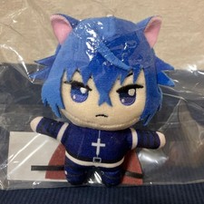 Shugo Chara Tsukuyomi Ikuto Chokonto Peluche Mascotte Lince Nera