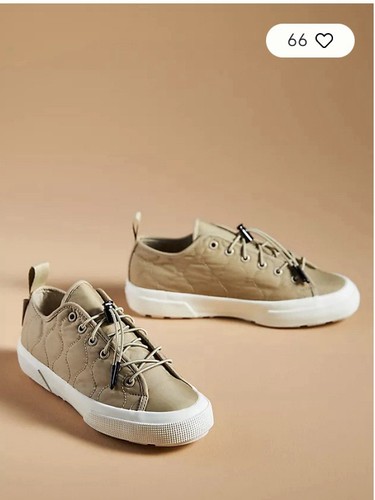 Superga 2625 tank quilted sold - tank,