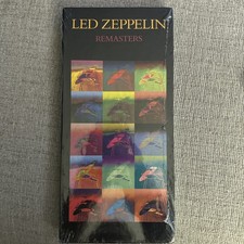 Remasters [Long Box] by Led