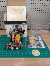 Speed Freaks Flathead Flyer in