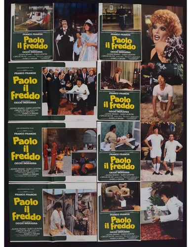 Fotobuste paolo freddo - fotobuste,