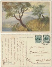 ILLUSTRATORE CAMPESTRINI - SAPOL BERTELLI - SAPONE DA TOELETTA - VIAGG. -44247-