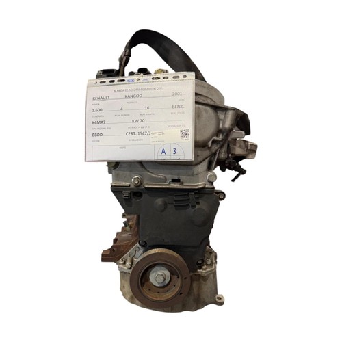 Motore completo per renault - per,