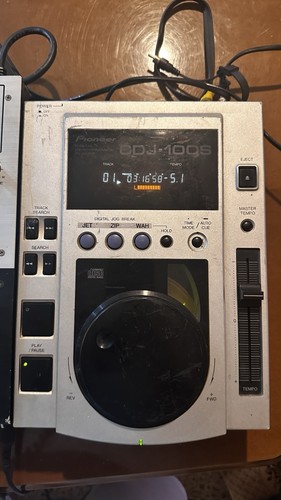 Pioneer cdj 100s professional - cdj-100s,