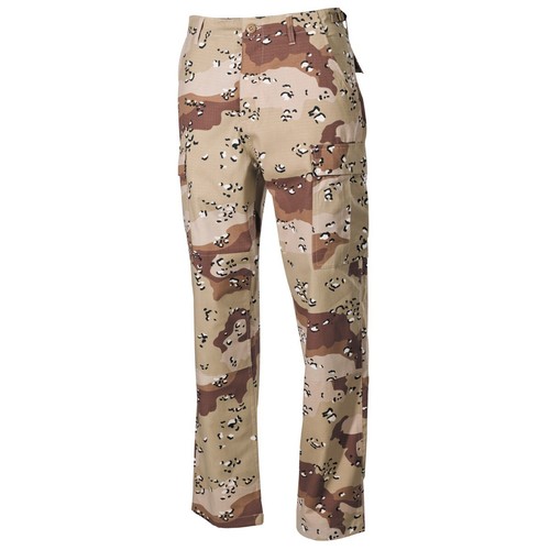 Pantaloni combattimento - da,