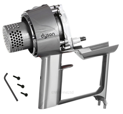Corpo motore principale - , dyson