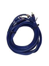 Cavi Audio RCA Viola Per Impianti Hi-fi 5 Metri Freitag Electronic FOTO REALE