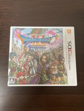 Nintendo 3ds dragon quest - nintendo,